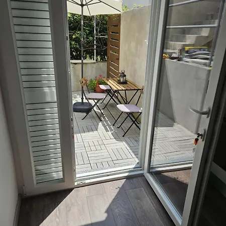 Apartament Mario Nv - Apt. For 2-3 Persons With Terrace