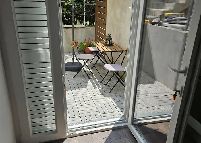 Apartamento Mario Nv - Apt. For 2-3 Persons With Terrace
