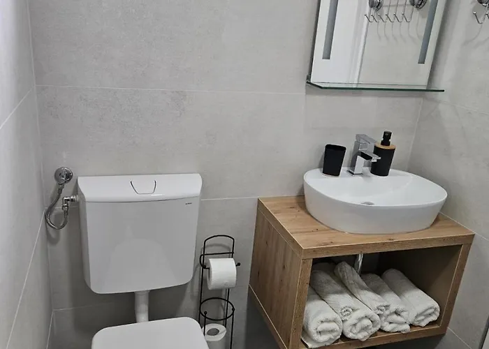 Apartamento Mario Nv - Apt. For 2-3 Persons With Terrace Novi Vinodolski