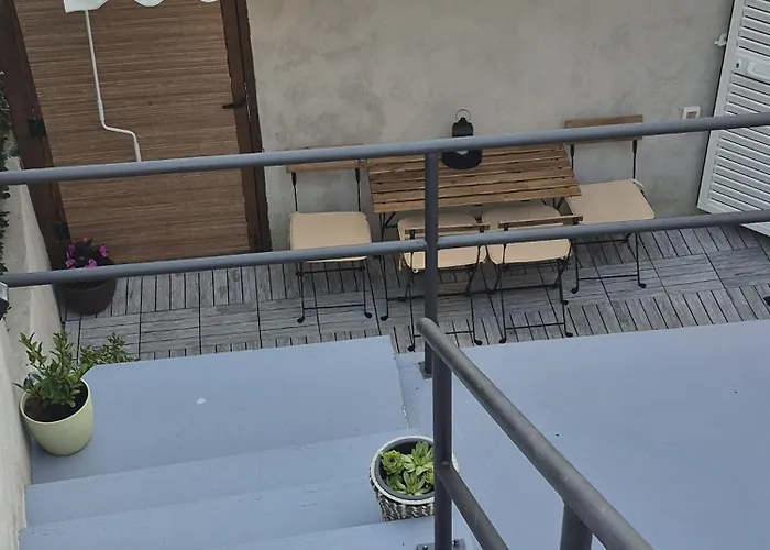 Mario Nv - Apt. For 2-3 Persons With Terrace